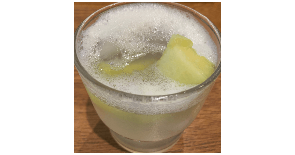 Melon-Soda